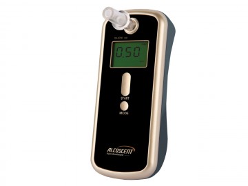 DA 8700 USB - Firemný alkohol tester Fuel Cell