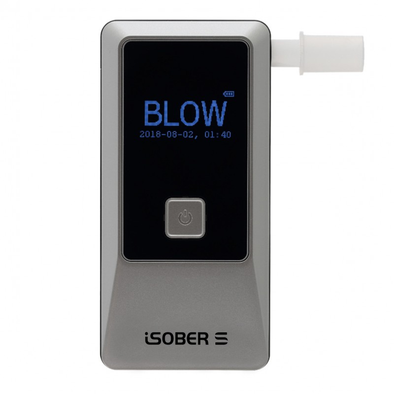 iSOBER S Pro - Firemný alkohol tester Fuel Cell