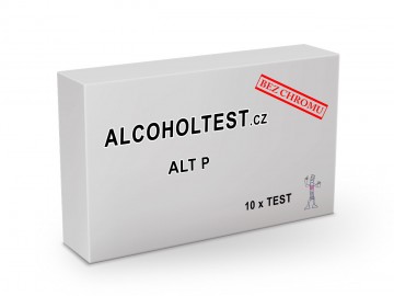 Detekčné trubičky Alkoholtest ALT P á 10ks